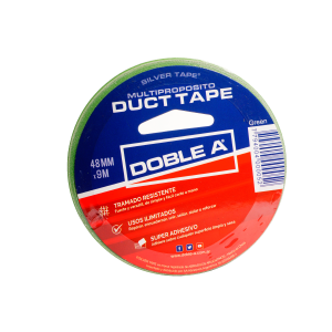 CINTA DUCT TAPE NEGRA DANCAN 48 MM X 9 M