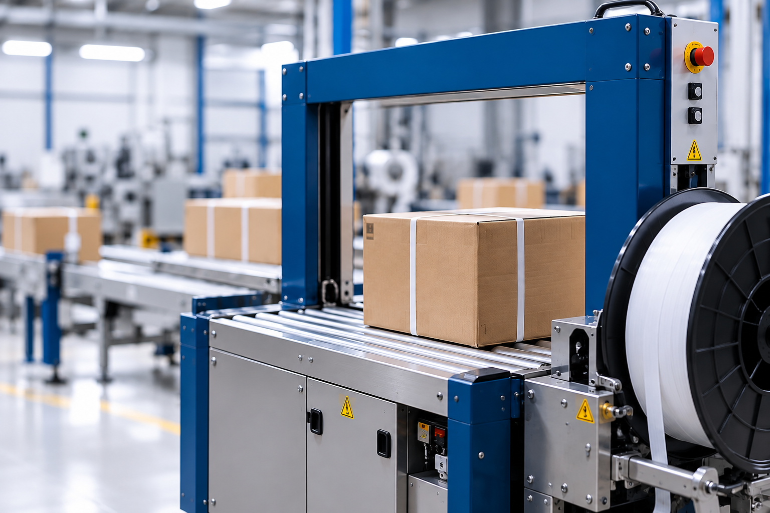 Servicio técnico Packing para equipos de embalaje
